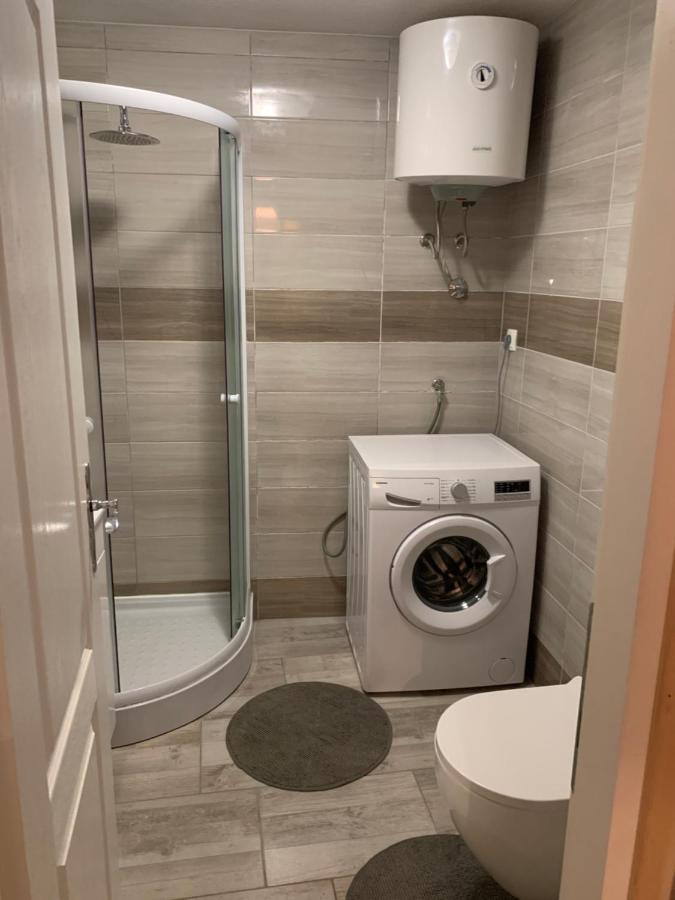 Apartman Annamaria Cres Bagian luar foto